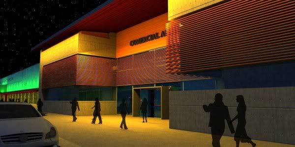 TRANSPORTE INTERURBANO CONCEPCIÓN Terminal de Buses Collao